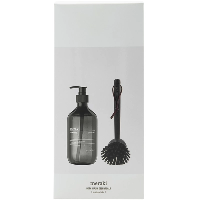 Meraki Dish Wash Essentials Gift Box - Shadow Lake