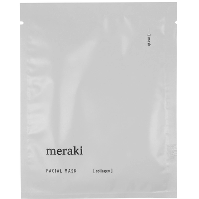Meraki Collagen Face Mask 1 pieces