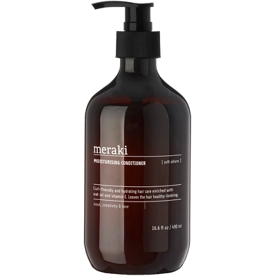 Meraki Moisturising Conditioner - Soft Allure 490 ml