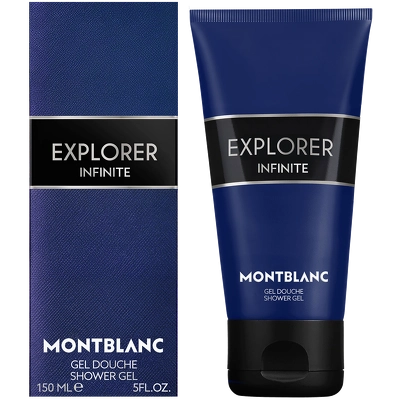 Montblanc Explorer Infinite Showergel 150 ml