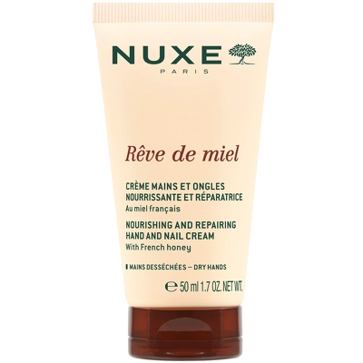 NUXE Reve De Miel Repairing And Nourrishing Hand & Nail Cream 50 ml