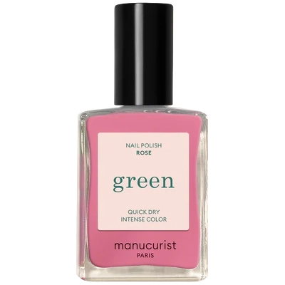 Manucurist Green Nail Polish 15 ml - Rose