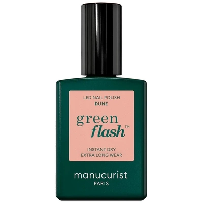 Manucurist Green Flash Nail Polish 15 ml - Dune
