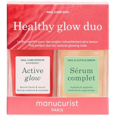 Manucurist Healthy Glow Duo