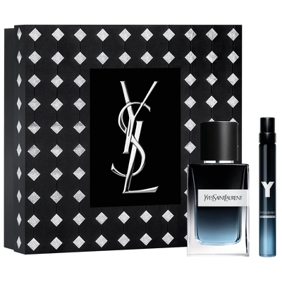 Yves Saint Laurent Y EDP Gift Box 60 + 10 ml (Limited Edition)
