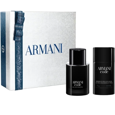 Giorgio Armani Code EDT Gift Box