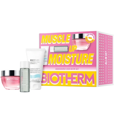 Biotherm Aquasource Cica Nutri Gift Box (Limited Edition)
