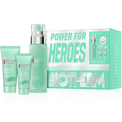Biotherm Aquapower Classic Men Gift Box (Limited Edition)