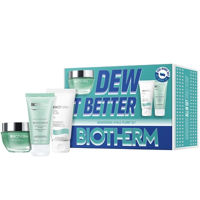Biotherm Aquasource Hyalu Plump Gift Box (Limited Edition)