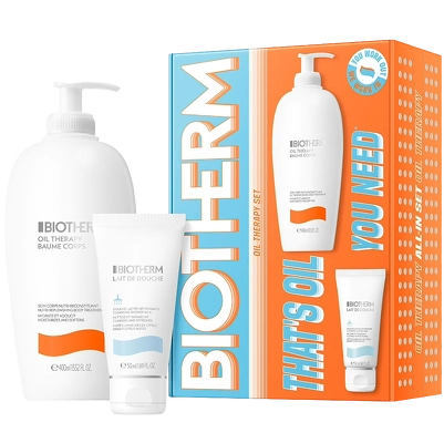 Biotherm Oil Therapy Body Oil Gift Box (Limited Edition)