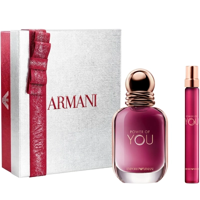 Giorgio Armani Power Of You EDP Gift Box 30 + 10 ml