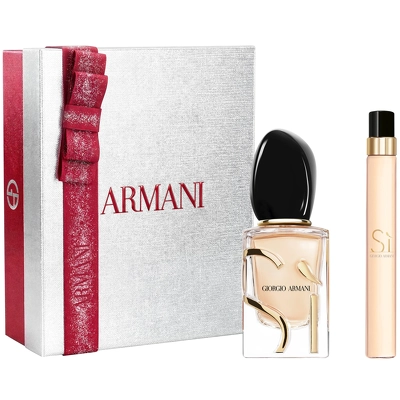 Giorgio Armani Sí EDP Gift Box 30 + 10 ml