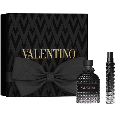 Valentino Born in Roma Uomo Pink EDT Gift Box 50 ml + 10 ml