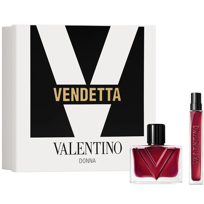Valentino Vendetta Donna EDP Gift Box 50 + 10 ml