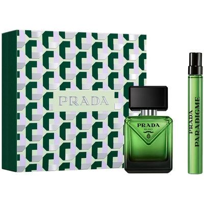 Prada Paradigme EDP Gift Box 30 ml + 10 ml (Limited Edition)