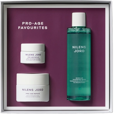 Nilens Jord Pro-Age Favourites Gift Box 2026