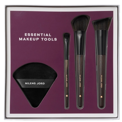 Nilens Jord Essential Makeup Tools Gift Box 2026