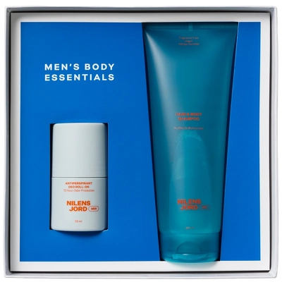Nilens Jord Men's Body Essentials Gift Box 2026