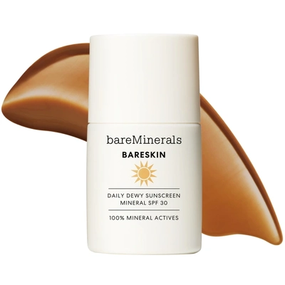 bareMinerals Bareskin Daily Dewy Sunscreen Mineral SPF30 - 30 ml - Deep