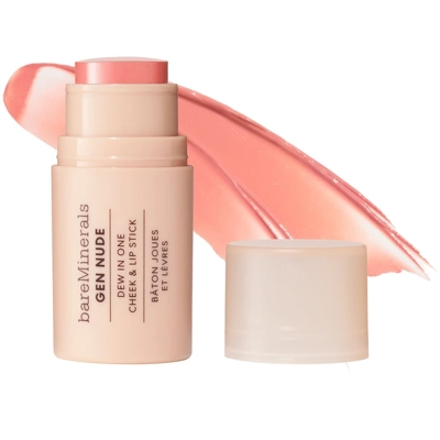 bareMinerals Gen Nude Lip And Cheek Balm 4,5 g - Call My Blush