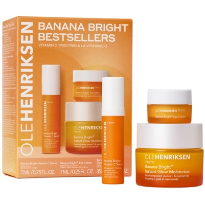 Ole Henriksen Banana Bright Bestellers Gift Set (Limited Edition)