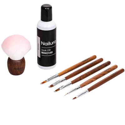 Nailura Brush Kit (GWP)