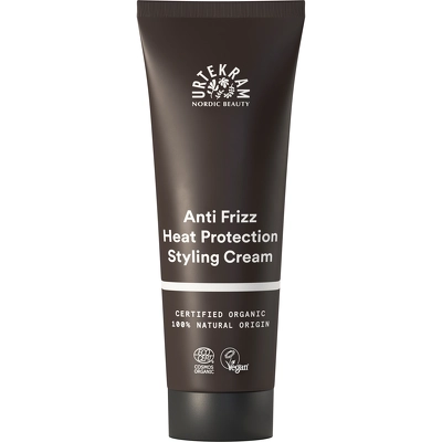 Urtekram Anti-Frizz Heat Protection Styling Cream 75 ml
