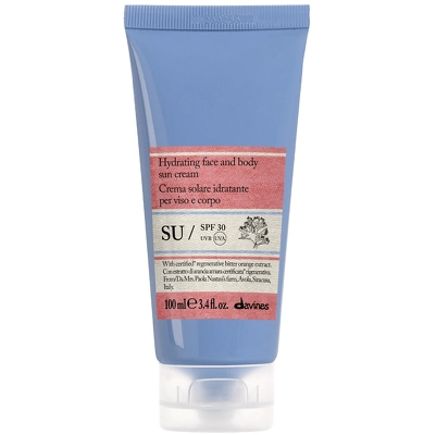 Davines SU Sun Cream SPF 30 - 100 ml (Limited Edition)