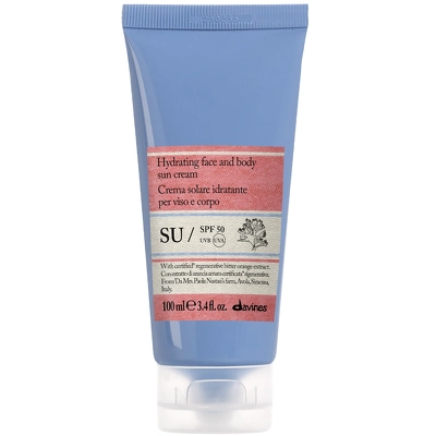 Davines SU Sun Cream SPF 50 - 100 ml (Limited Edition)