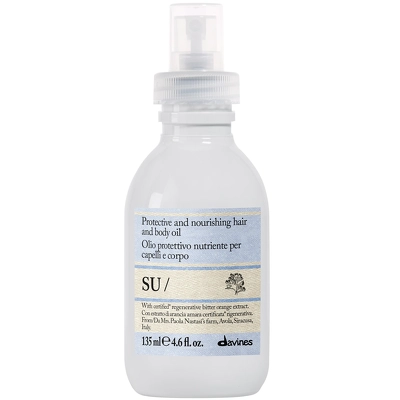 Davines SU Hair & Body Oil 135 ml (Limited Edition)