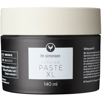 HH Simonsen XL Styling Paste 140 ml (Limited Edition)