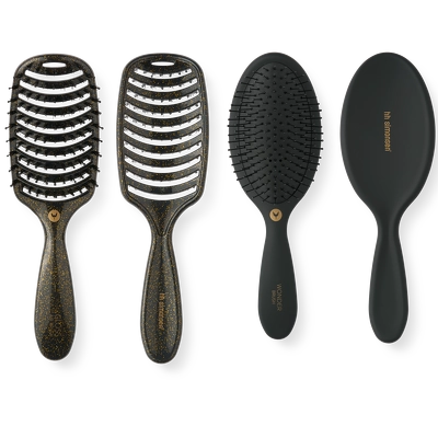 HH Simonsen Wonder&Gloss Air Brush - Black Gold AW26 (Limited Edition)
