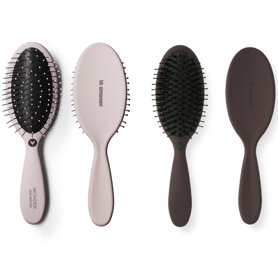HH Simonsen Midi Wonder&Gloss Brush Kit - Huckleberry (Limited Edition)