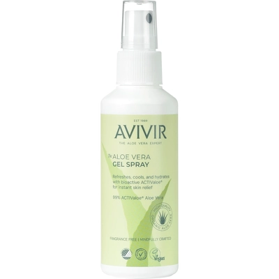 Avivir Aloe Vera Gel Spray 75 ml