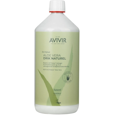 Avivir Aloe Vera Drik Naturel 1000 ml