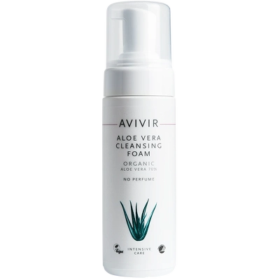 Avivir Aloe Vera Cleansing Foam 150 ml