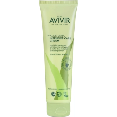 Avivir Aloe Vera Intensive Care Cream 150 ml