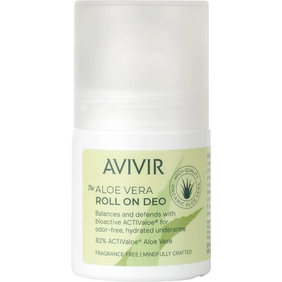 Avivir Aloe Vera Roll On Deo 50 ml