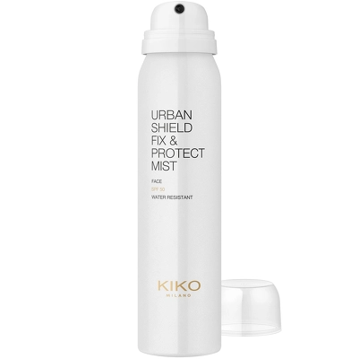 KIKO Milano Urban Shield Fix & Protect Mist SPF 50 - 70 ml