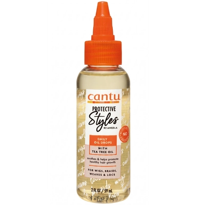 Cantu Protective Styles Daily Oil Drops 59 ml