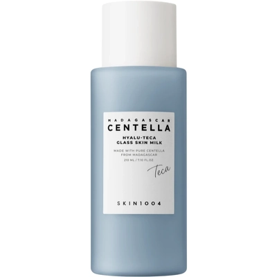 SKIN1004 Madagascar Centella Hyalu-Teca Glass Skin Milk 210 ml