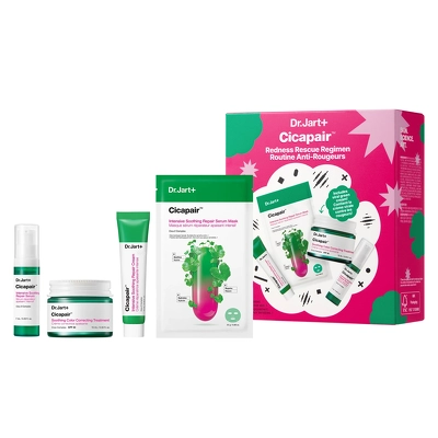 Dr.Jart+ Cicapair Redness Rescue Regimen Gift Box