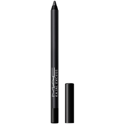 MAC Kajal Excess Longwear Smoky Eye Liner 1,2 g - Pitch