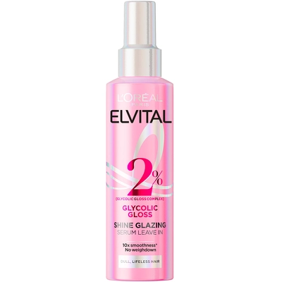 L'Oréal Paris Elvital Glycolic Gloss Leave-In Spray 150 ml