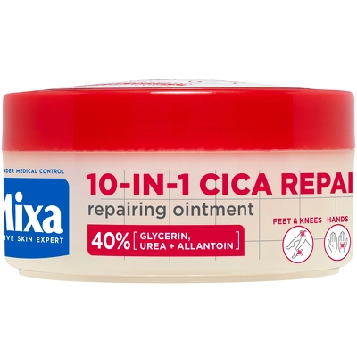 Mixa 10-in-1 Cica Repair+ Ointment 150 ml