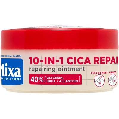 Mixa 10-in-1 Cica Repair+ Ointment 150 ml