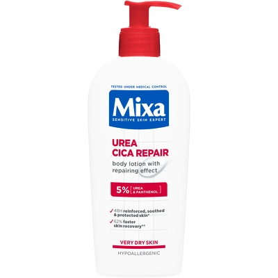 Mixa Urea Cica Repair Body Lotion 250 ml