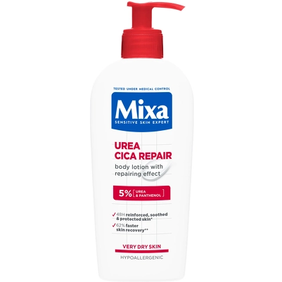 Mixa Urea Cica Repair Body Lotion 250 ml