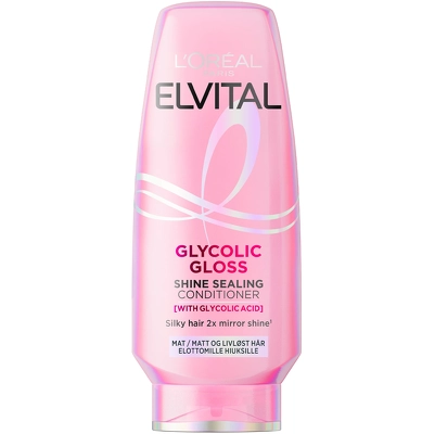 L'Oréal Paris Elvital Glycolic Gloss Shine Sealing Conditioner 200 ml