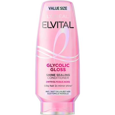 L'Oréal Paris Elvital Glycolic Gloss Shine Sealing Conditioner 300 ml